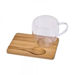 SET DE TAZA TISANA personalizada